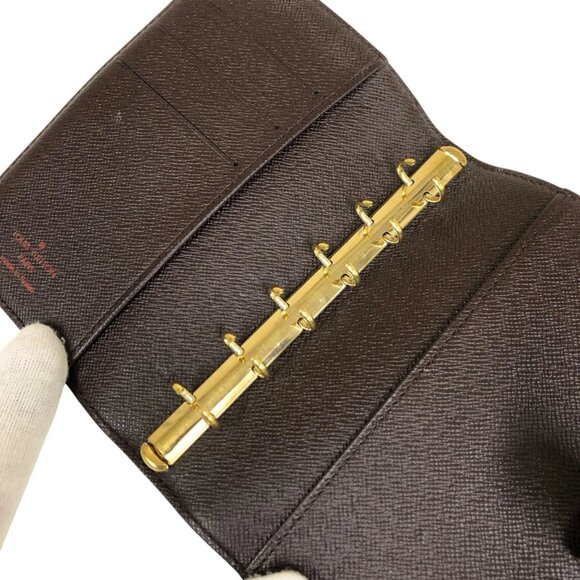 Authentic Louis Vuitton Agenda PM Notebook Cover Day Planner Cover jp120-120225 - Picture 6 of 16